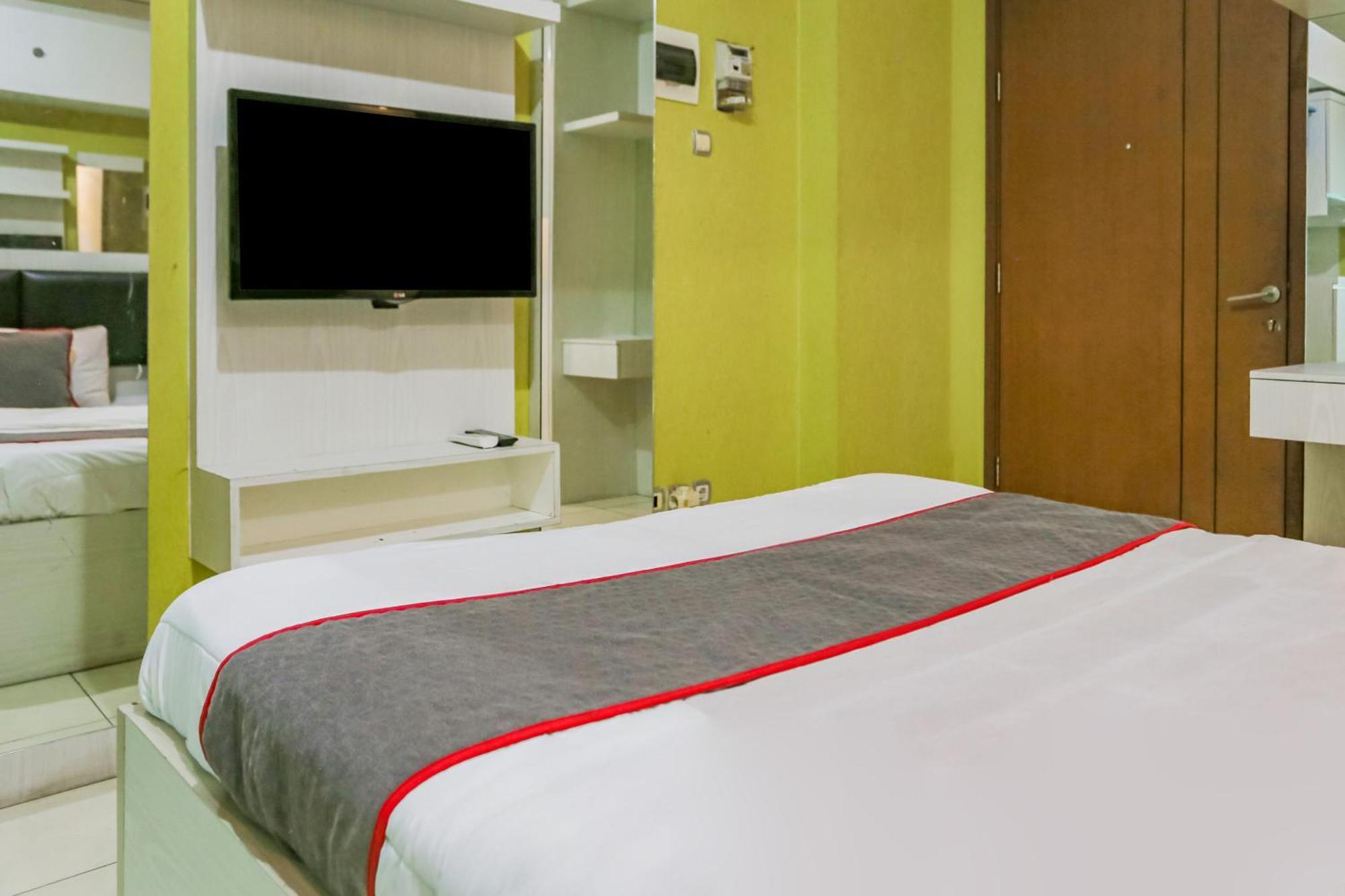 Oyo Asia Rooms @ Green Lake View Ciputat Tangerang Exterior photo